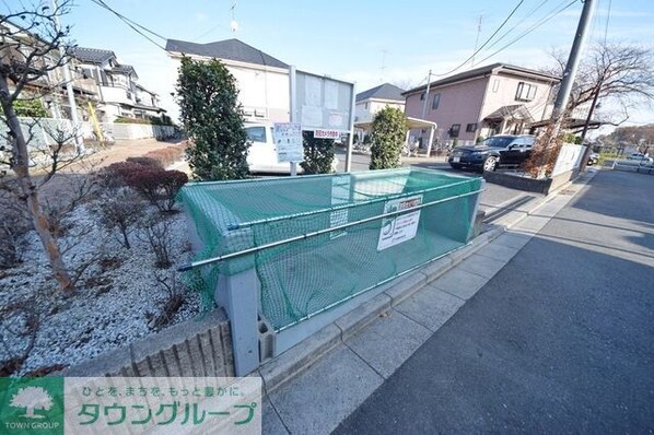 ミルトニア・ガーデンBの物件内観写真